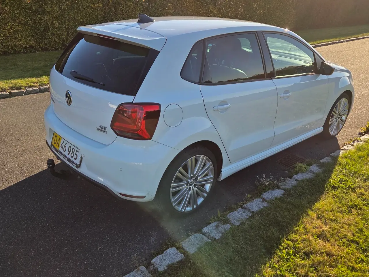 Billede 4 - Polo GT DSG7 150HK