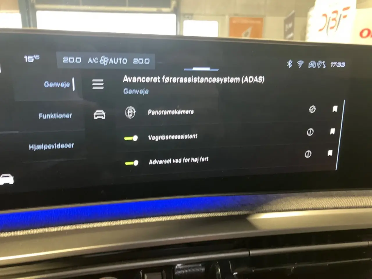 Billede 11 - Peugeot e-5008 77 Allure 7prs