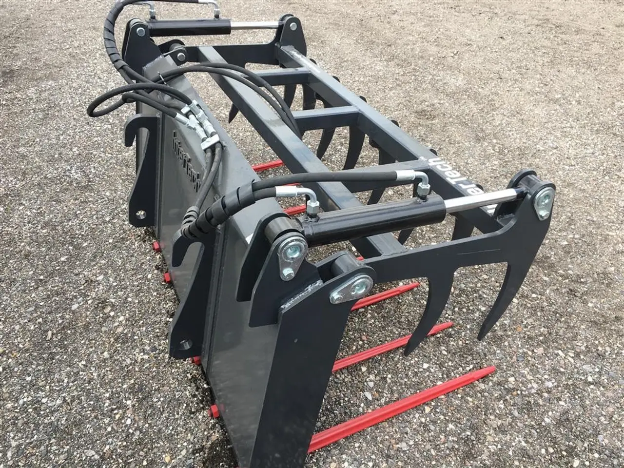 Billede 2 - Weidemann 1390
