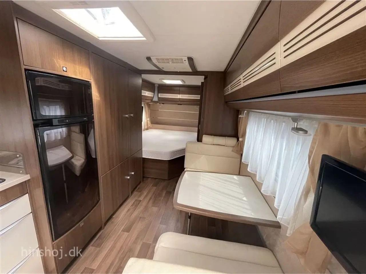Billede 18 - 2015 - Dethleffs Beduin VIP 670 FSR   Dethleffs Beduin VIP 670 FSR 2015 fra Hinshøj Caravan