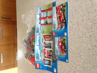 Lego City