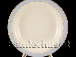 Fredensborg Tallerken Dyb 22½ cm.