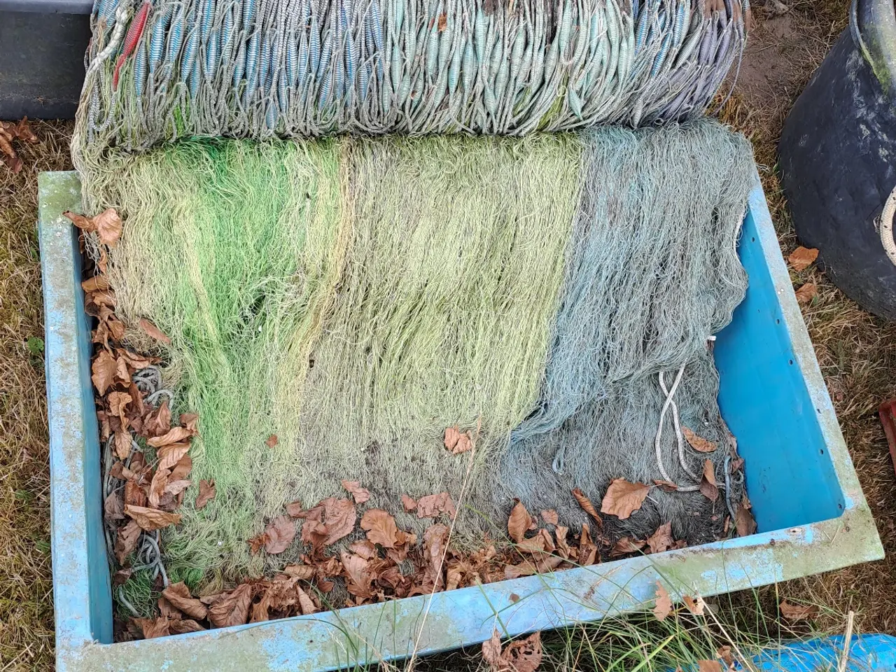 Billede 4 - Fiskegrej/garn