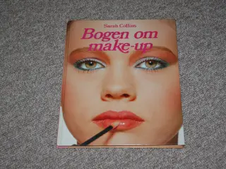 Bogen om make-up af Sarah Collins makeup