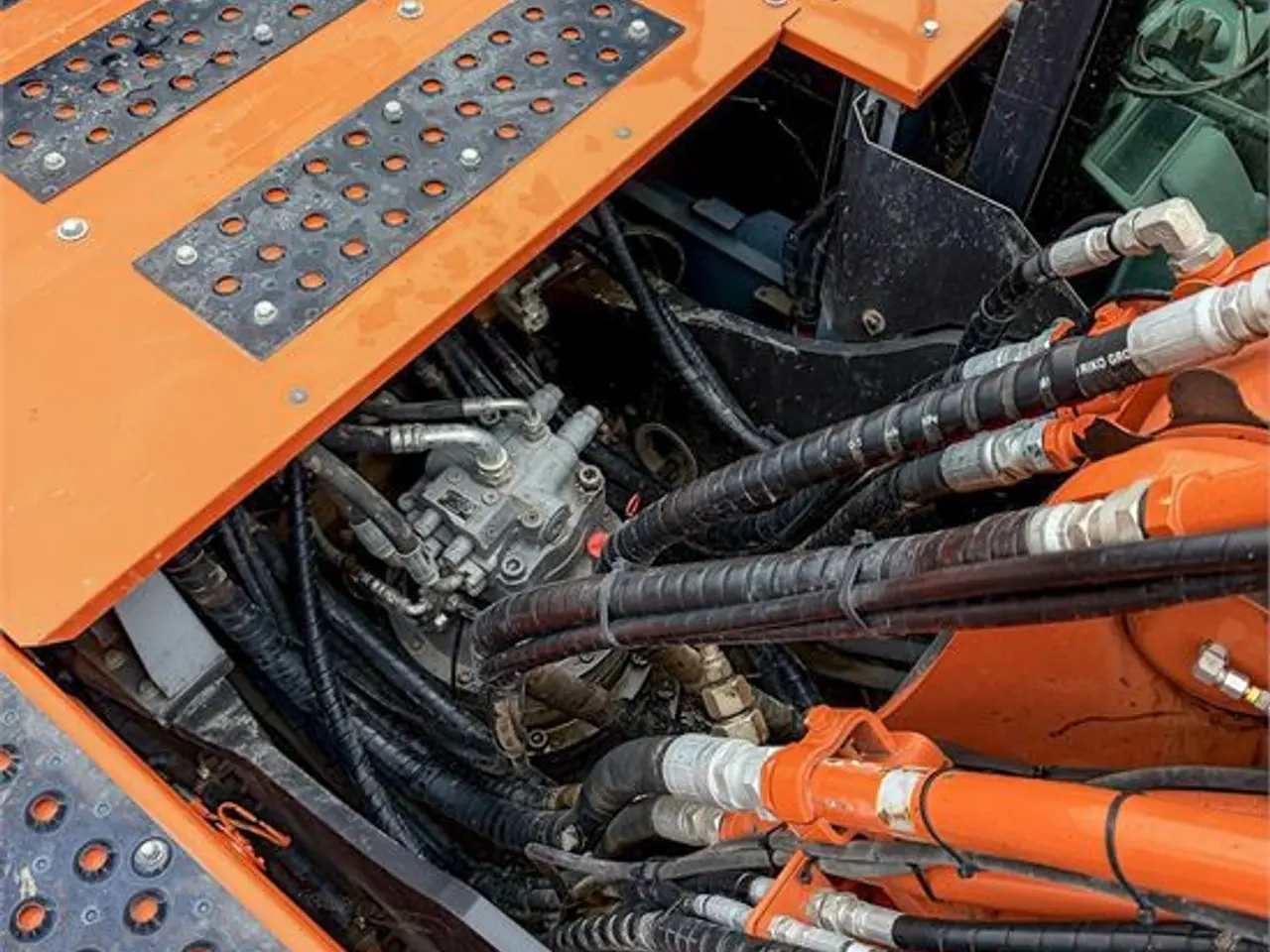 Billede 54 - Hitachi ZX350 LC-7 - 37,5 ton - Video!!!