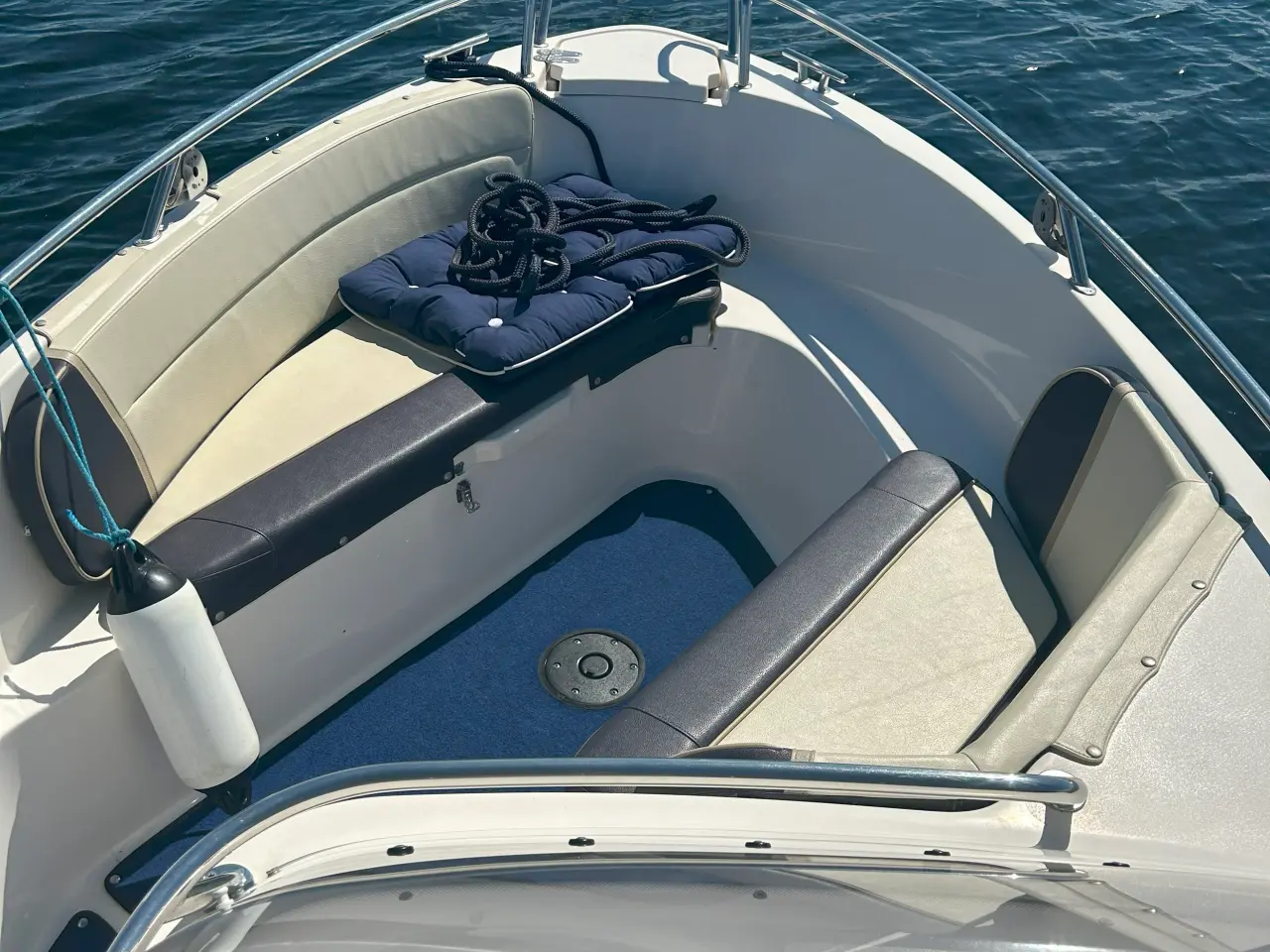 Billede 8 - Bella 500R Bowryder sælges