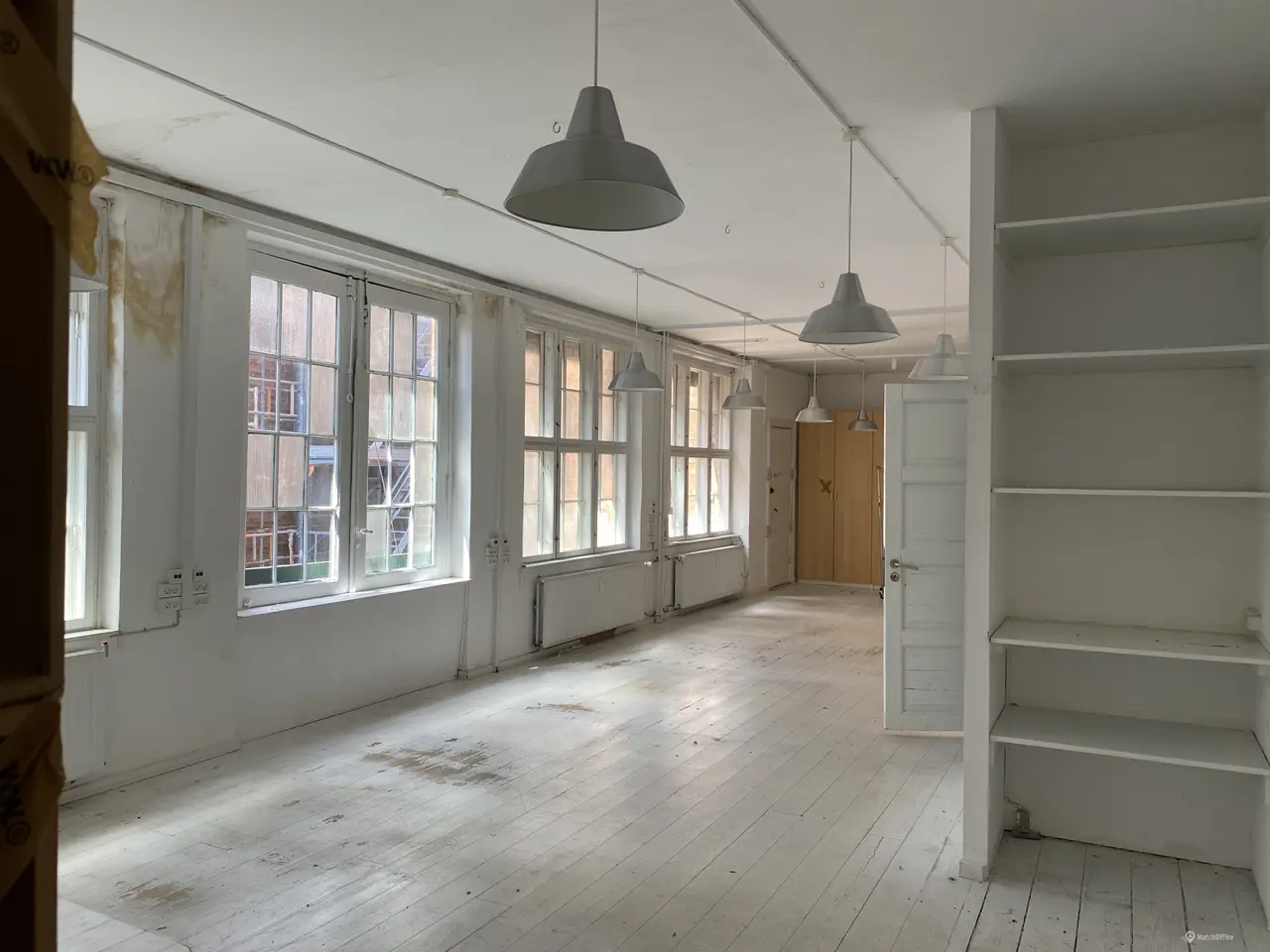 Billede 10 - Flot baghus på Nørrebro