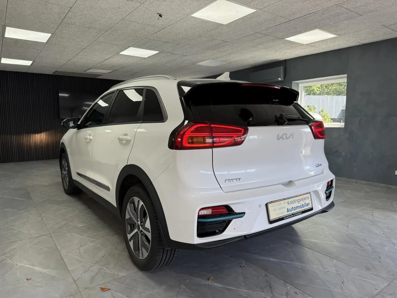 Billede 3 - Kia e-Niro EL Comfort 204HK 5d Aut.