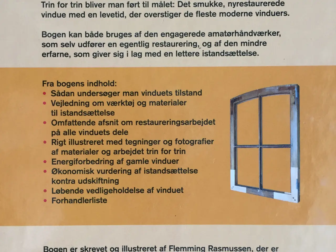 Billede 2 - GAMLE VINDUER - gør det selv
