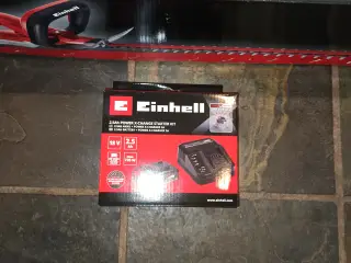 Einhell hækklipper akku