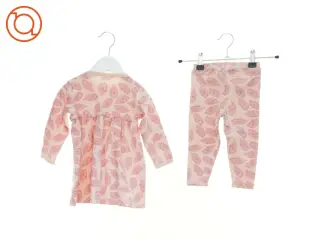 Sæt (2 stk.) fra Sofie Schnoor (str. 80 cm)