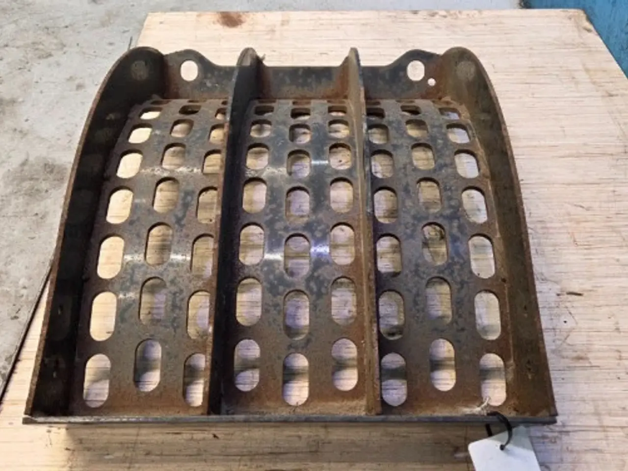 Billede 7 - Case 9010 Tærskebro 87000772