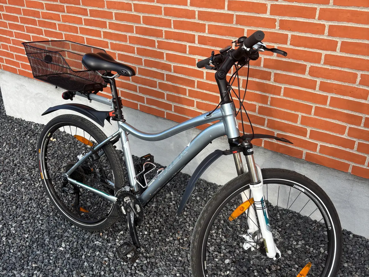 Billede 2 - Trek dame/pige cykel