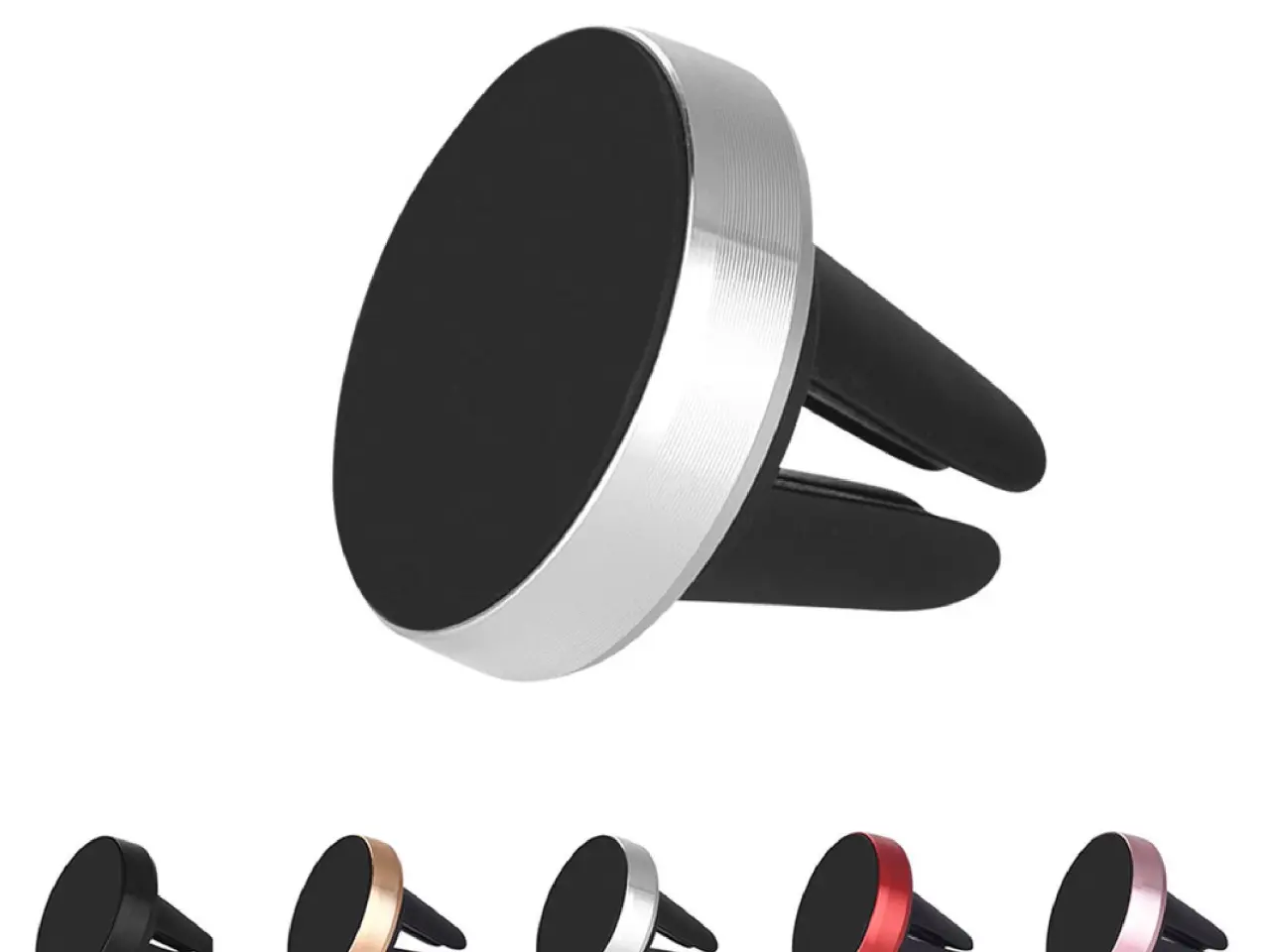 Billede 7 - Magnetisk Mobilholder til Bil – Universal