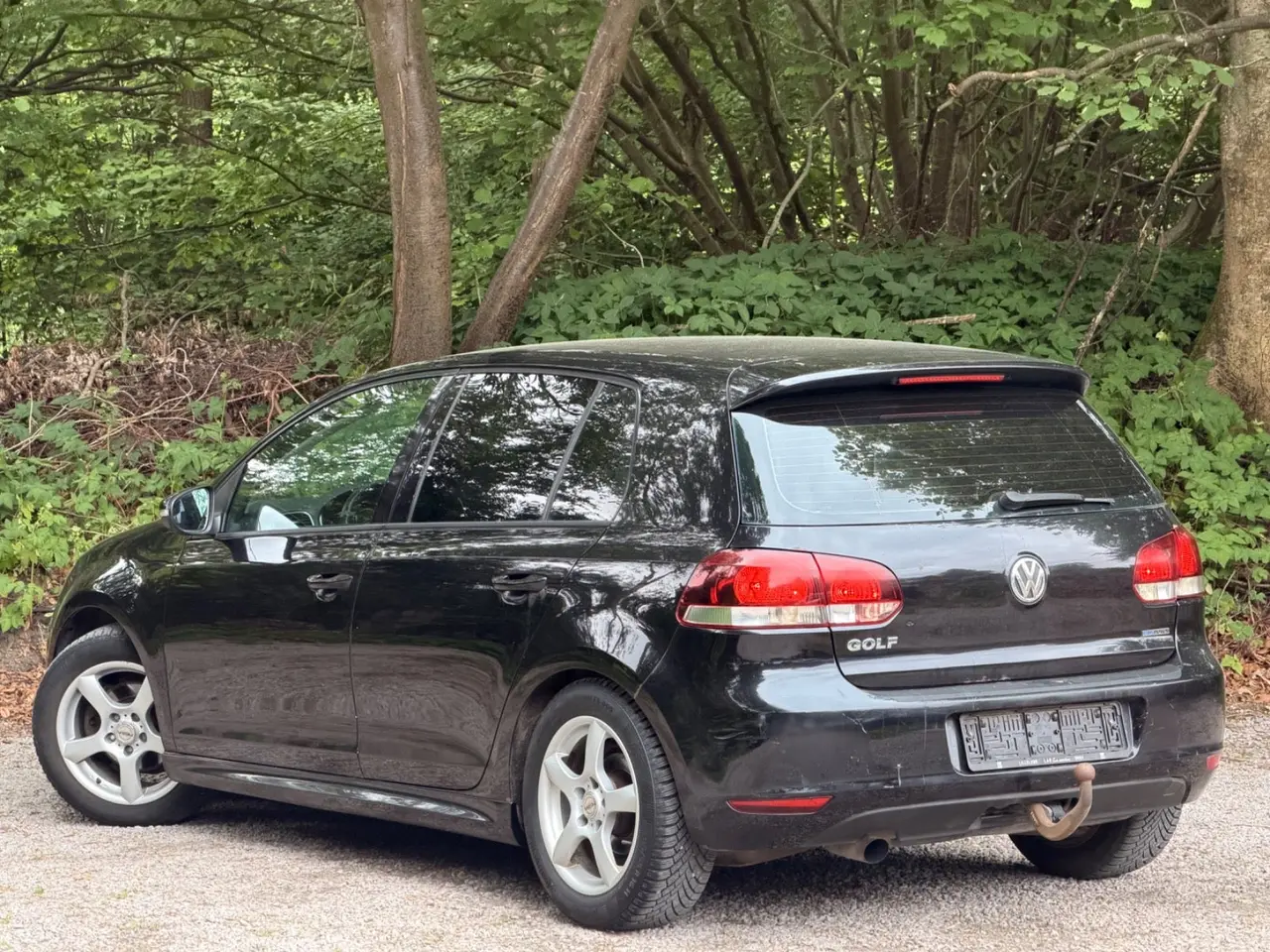 Billede 6 - VW Golf VI 1,6 TDi 105 BlueMotion