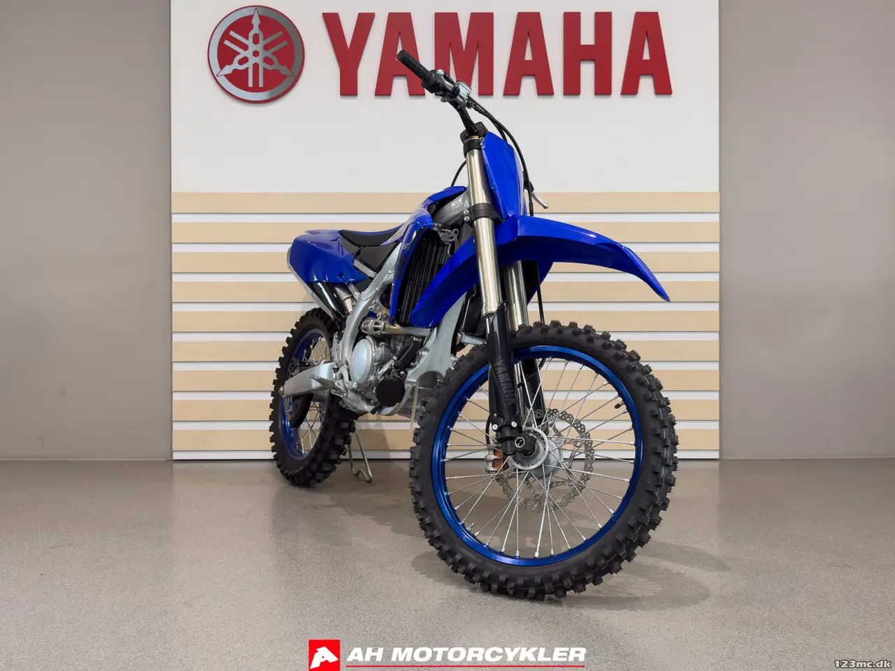 Billede 3 - Yamaha YZF 250 F