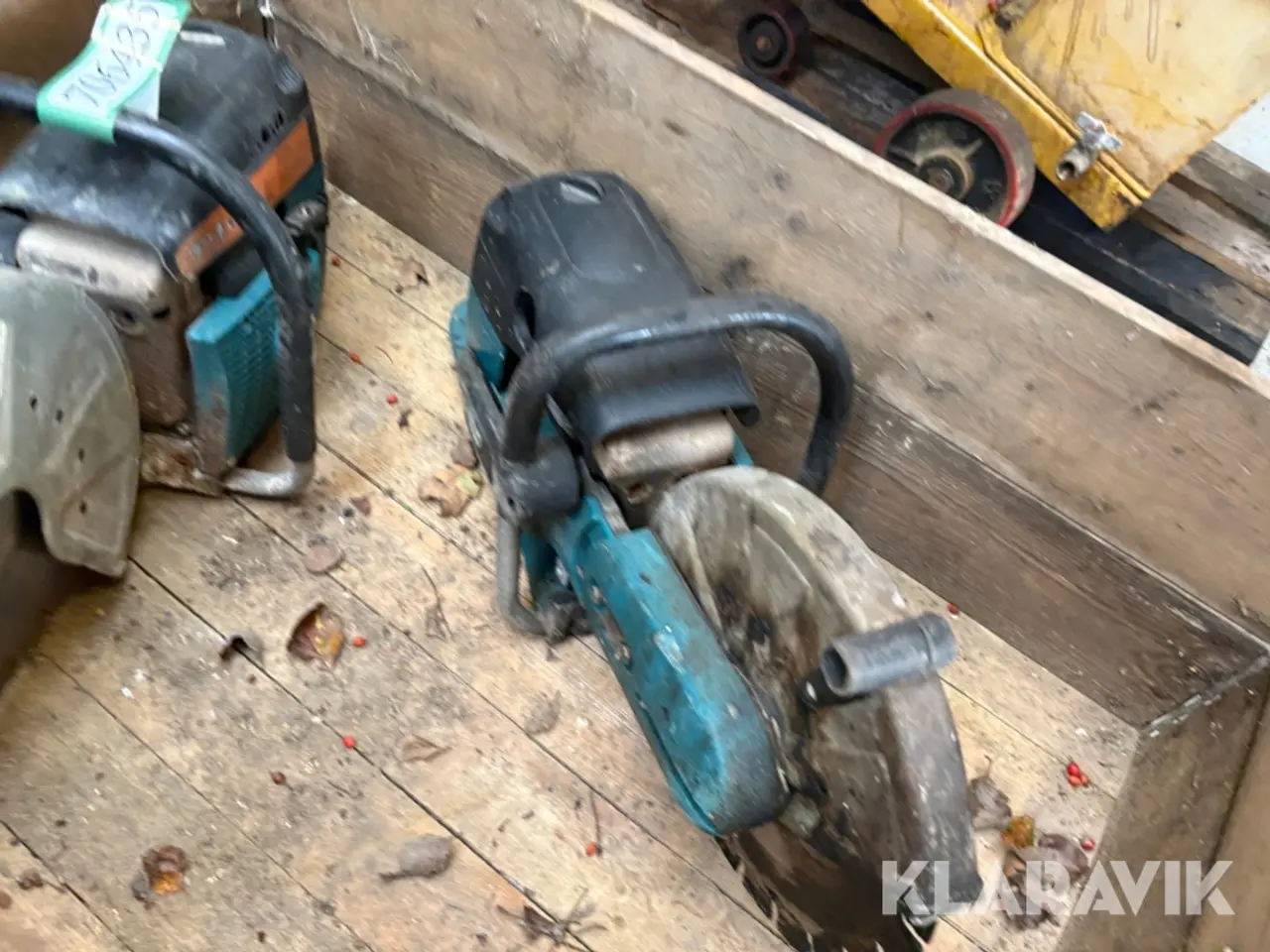 Billede 5 - Kapsave Makita 2 Styk