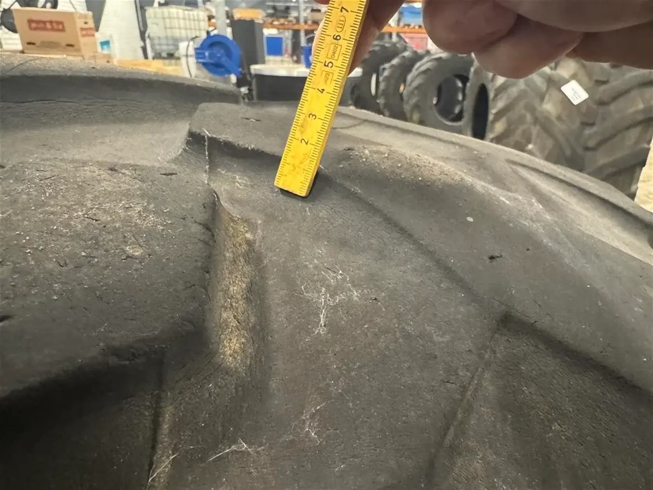 Billede 6 - Trelleborg 600/65 R28