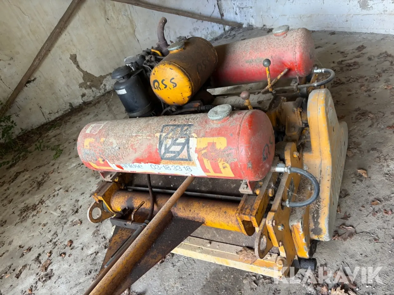 Billede 8 - Vibrationstromle Duomat R90