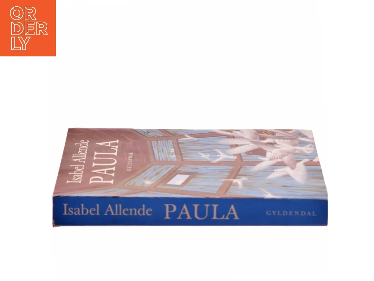 Billede 2 - Paula af Isabel Allende (Bog)