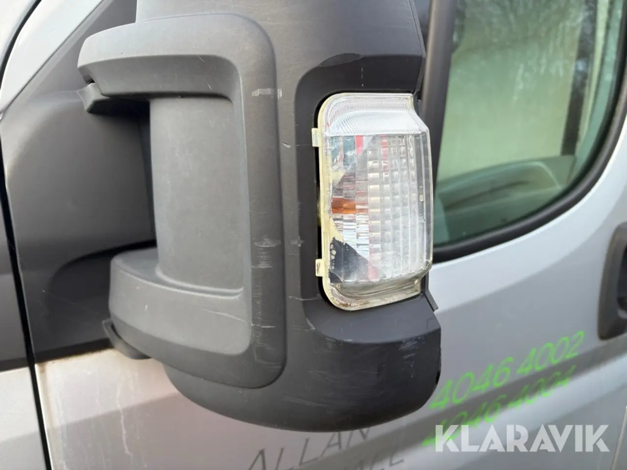 Billede 9 - Kassebil Fiat Ducato 30, Van 2,3 jtd