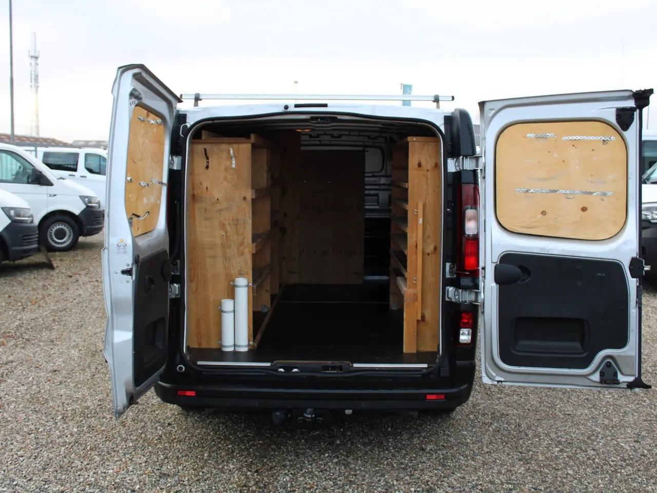 Billede 11 - Fiat Talento 1,6 MJT 120 L2H1 Van
