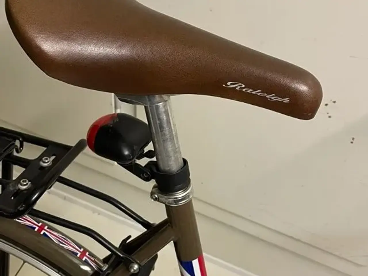 Billede 4 - Brugt Raleigh damecykel - nottingham