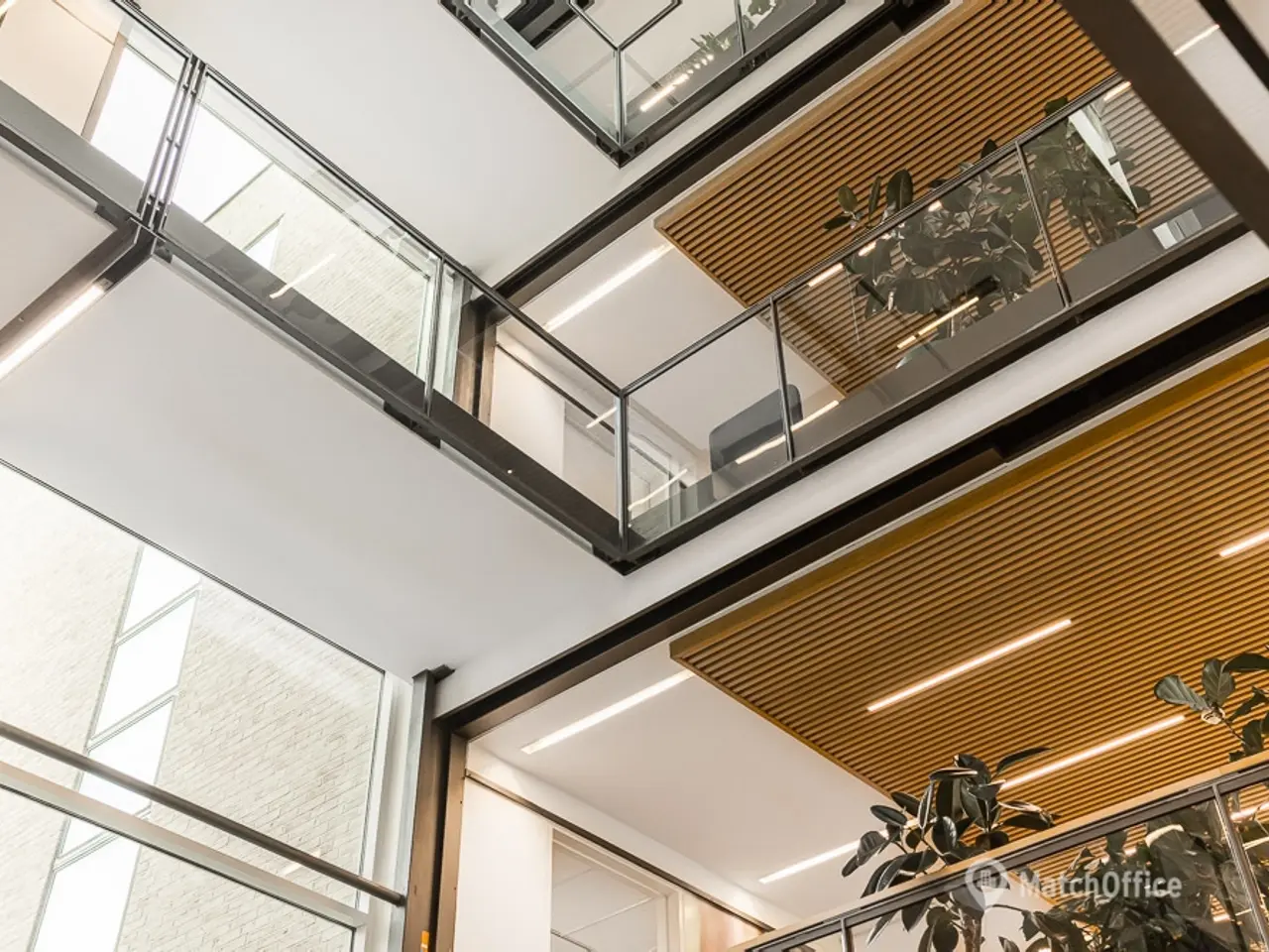 Billede 10 - Flerbrugerejendom med fælles faciliteter i Lyngby