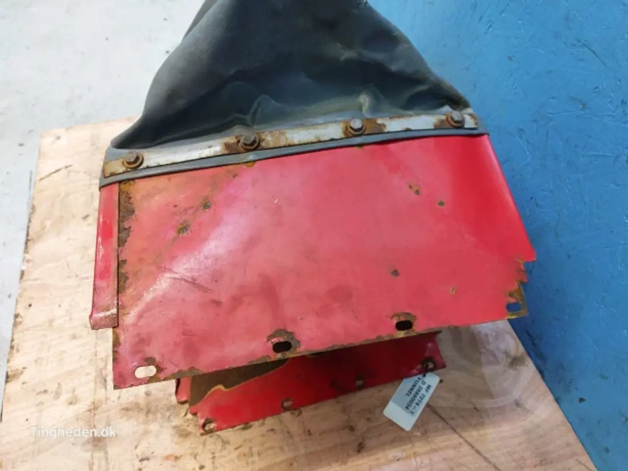 Billede 15 - Massey Ferguson 32 Tragt 28880034