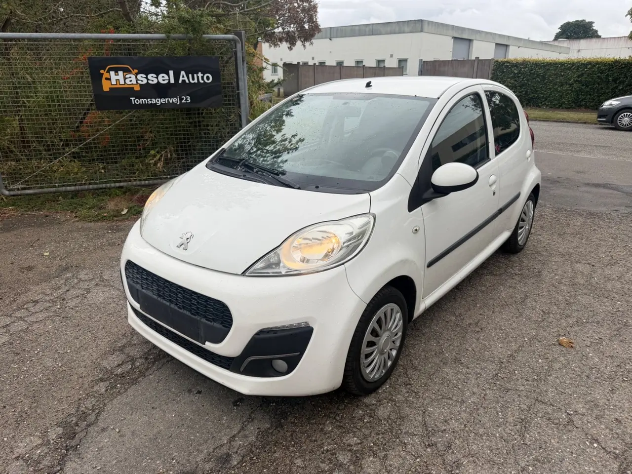 Billede 1 - Peugeot 107 1,0 Active