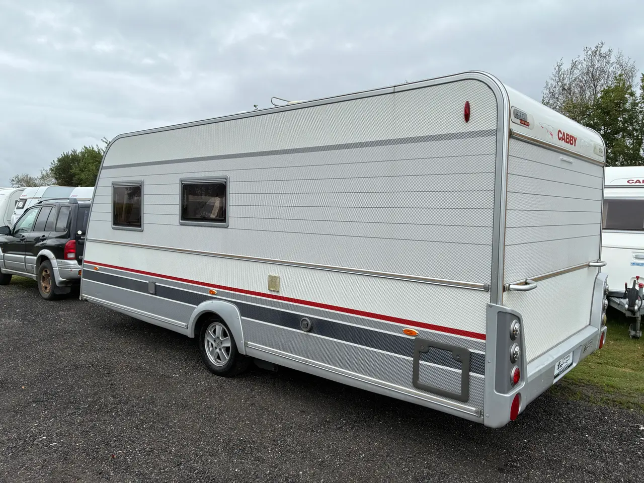 Billede 4 - Cabby 570 +