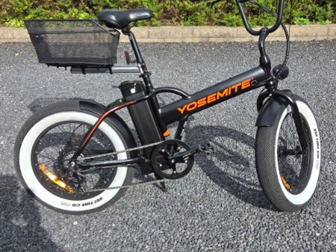 Billede 2 - Yosemite Elcykel – Masser af ekstraudstyr 🚲⚡