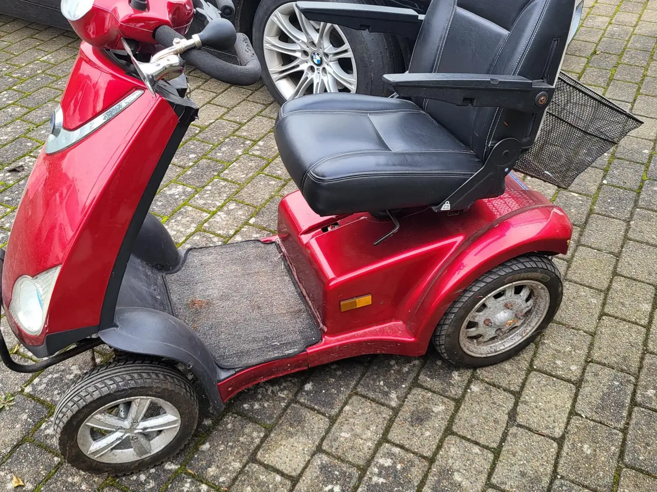 Billede 2 - El scooter