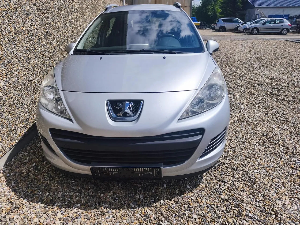 Billede 3 - Peugeot 207 1,6 HDi 90HK Stc