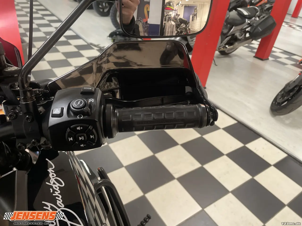 Billede 8 - Harley-Davidson RA1250 Pan America Special
