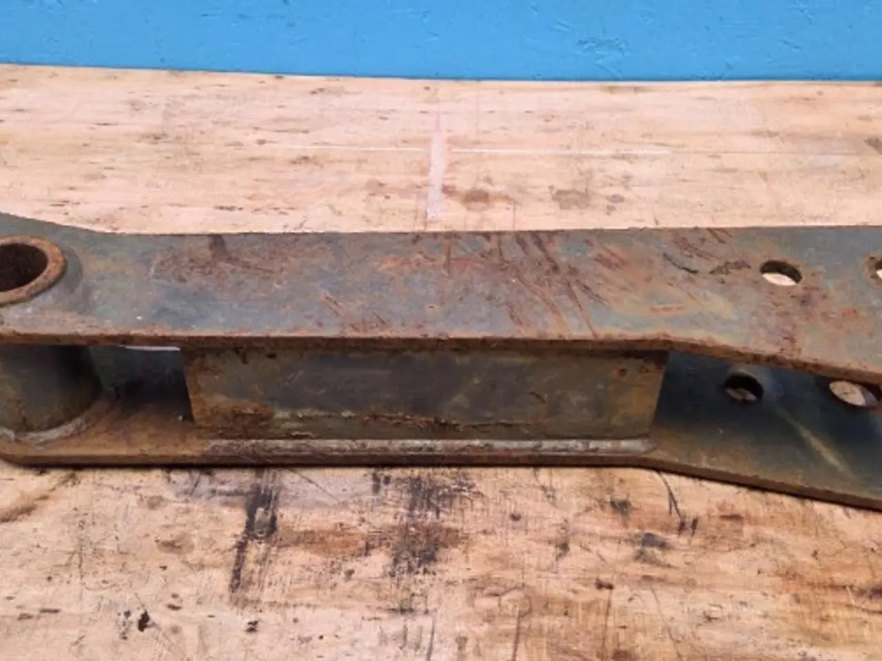 Billede 7 - New Holland B100B Support 87310368