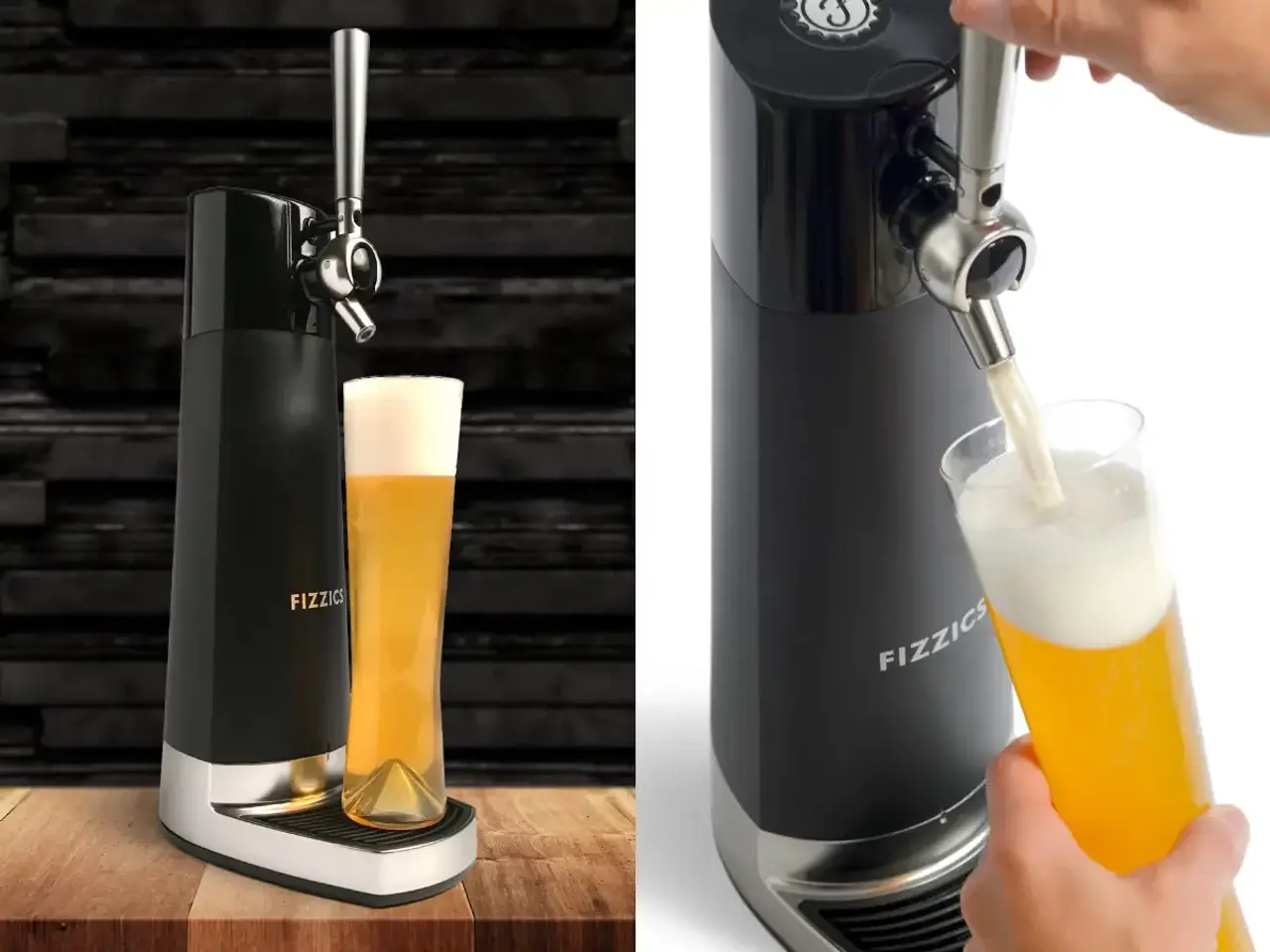 Billede 3 - Fizzler fadøls dispenser