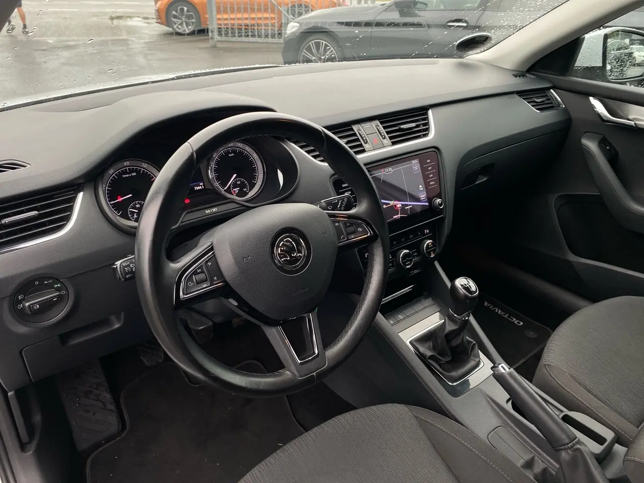 Billede 9 - Skoda Octavia Combi 1,0 TSI Style 115HK Stc 6g