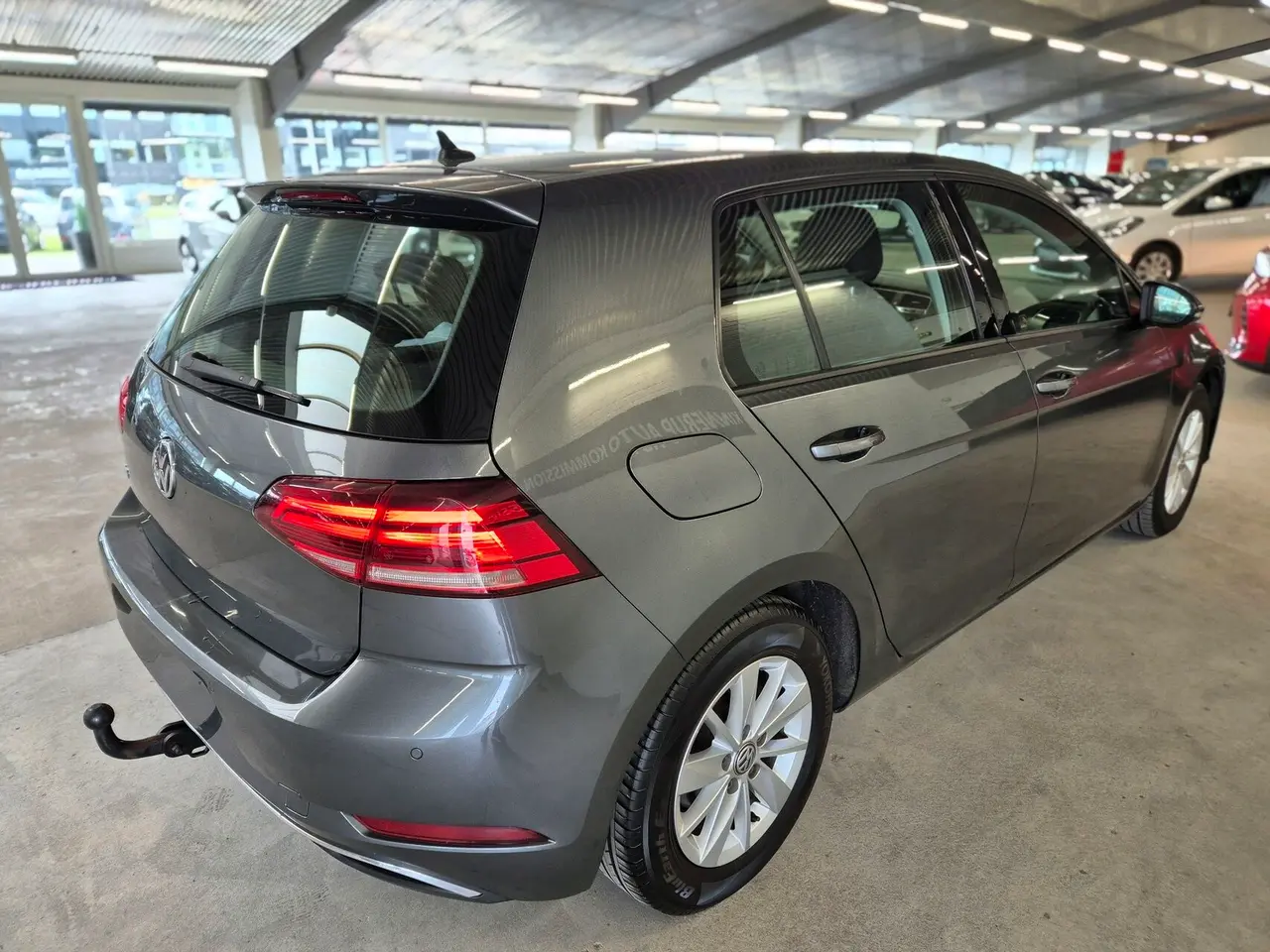 Billede 4 - VW Golf 1,6 TDI BMT Comfortline 115HK 5d