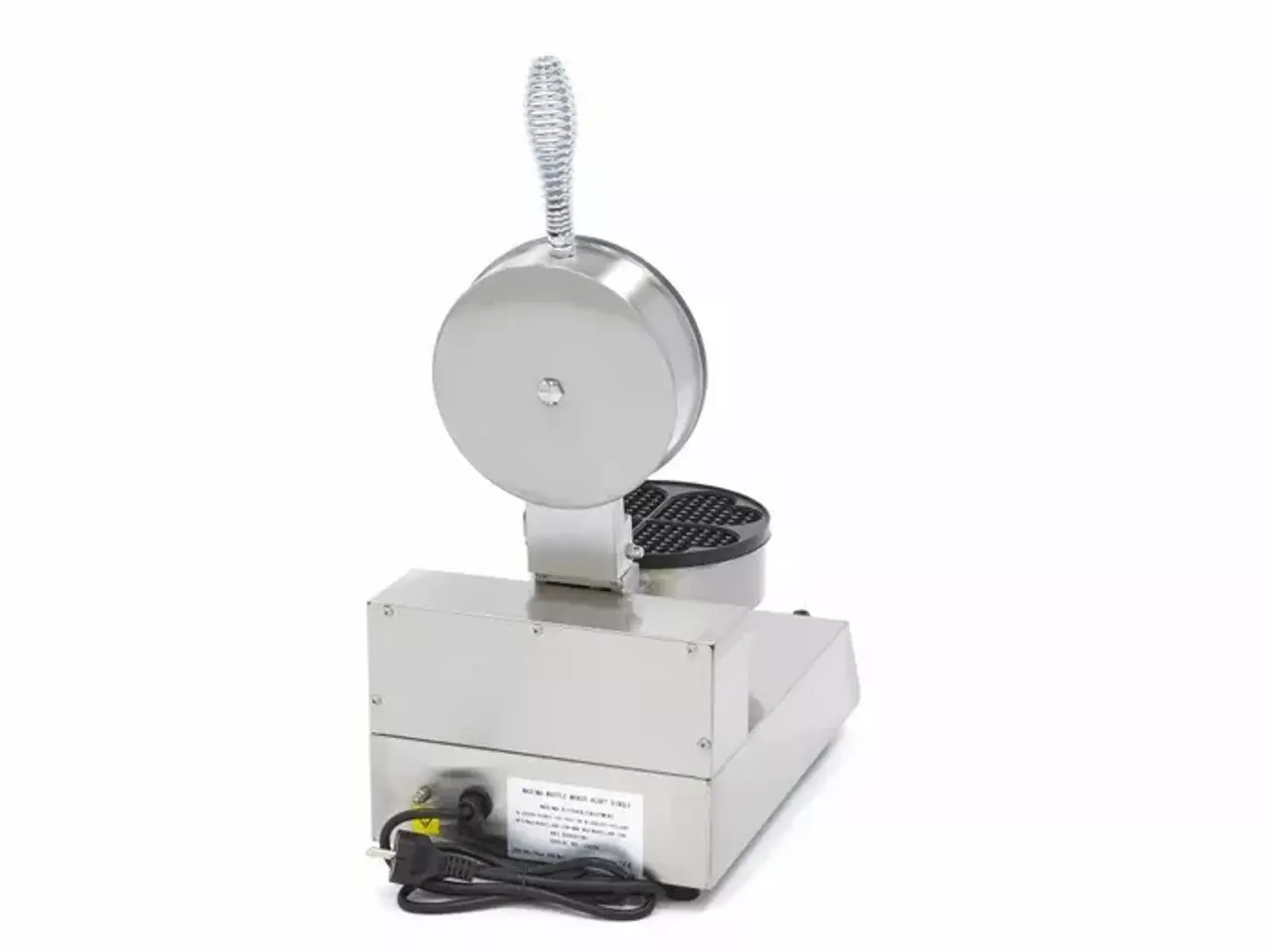Billede 4 - Vaffeljern 1000 W 4 hjerter – B25,5 x D38 x H27 cm