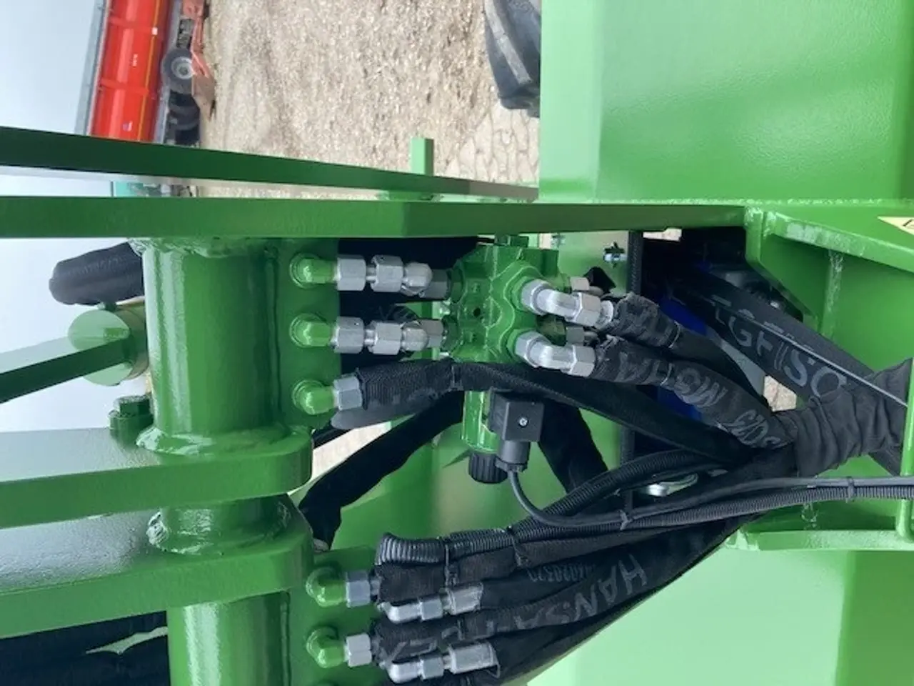 Billede 4 - Striegel 505 Dy/a billig finansering