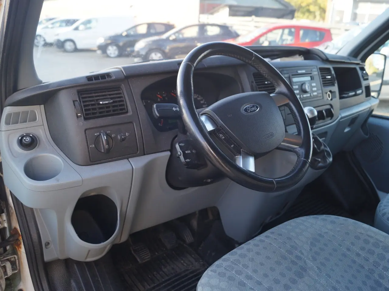 Billede 12 - Ford Transit 300M Van 2,2 TDCi 115 Ambiente