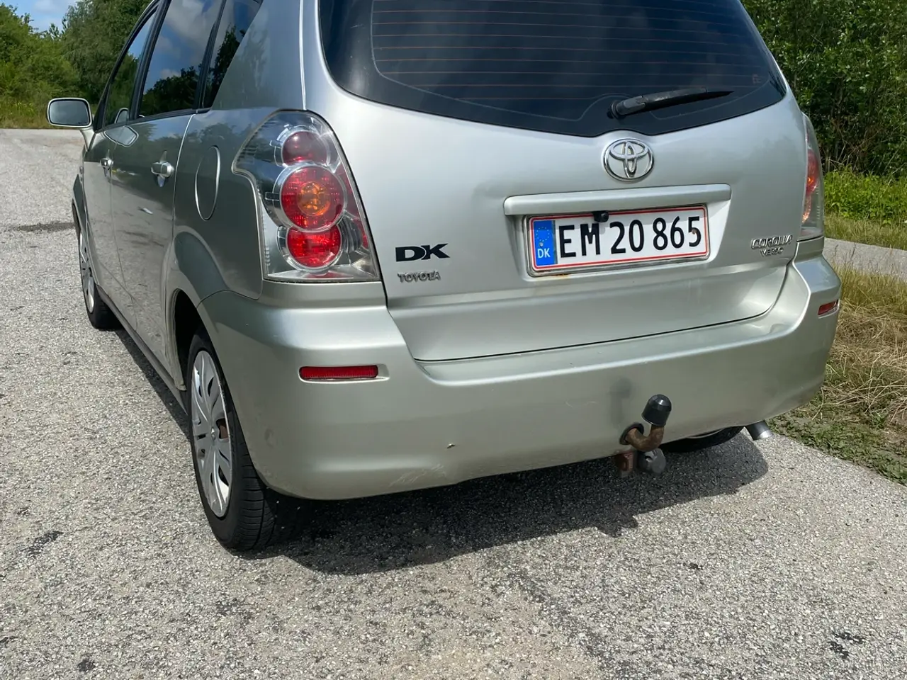 Billede 6 - Toyota Corolla verso 7 Pers aut