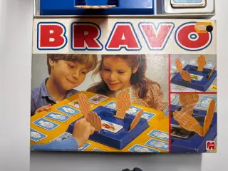 Bravo brætspil i god stand