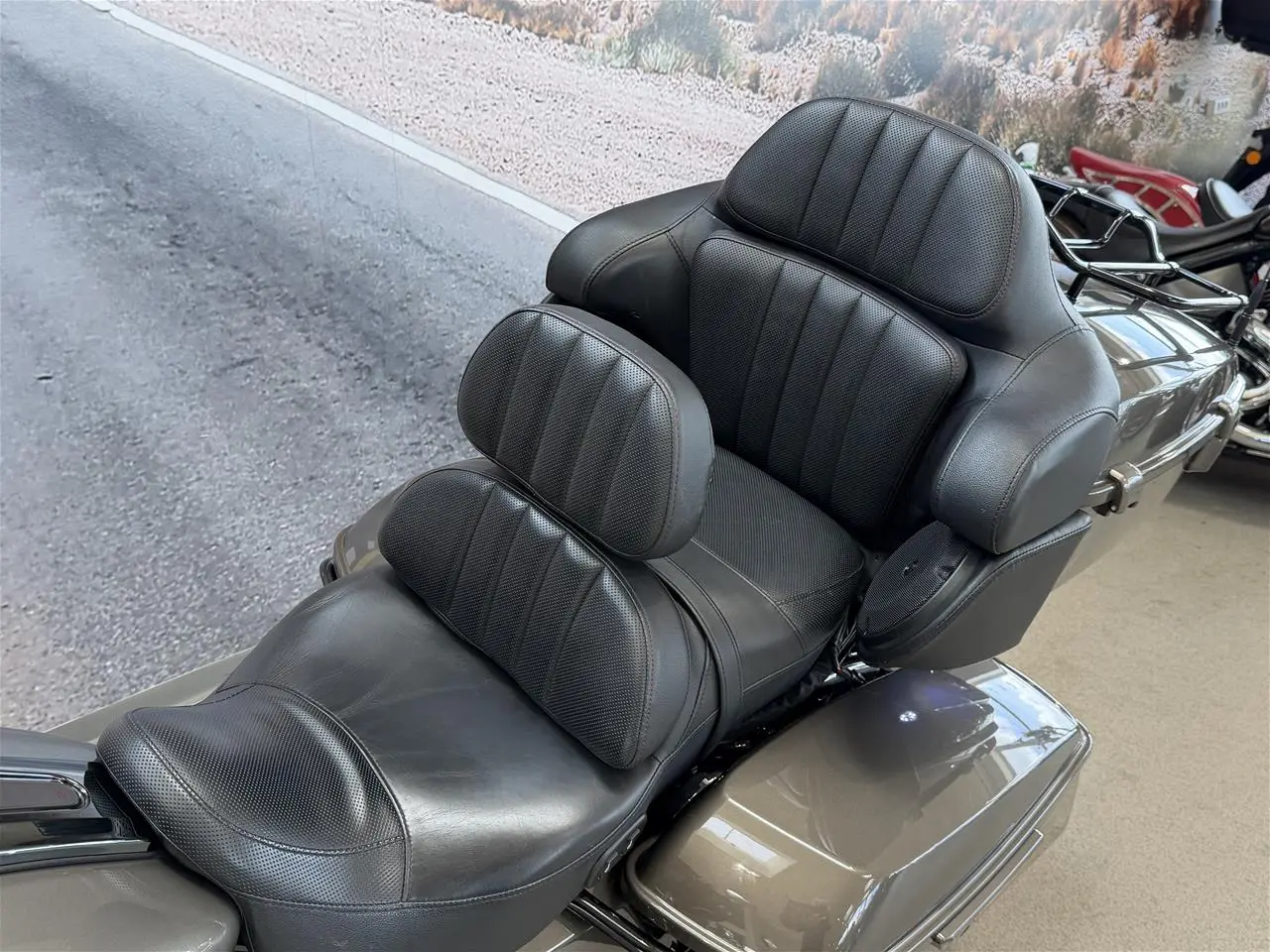 Billede 19 - Harley-Davidson FLHTKSE Ultra Limited CVO 117"