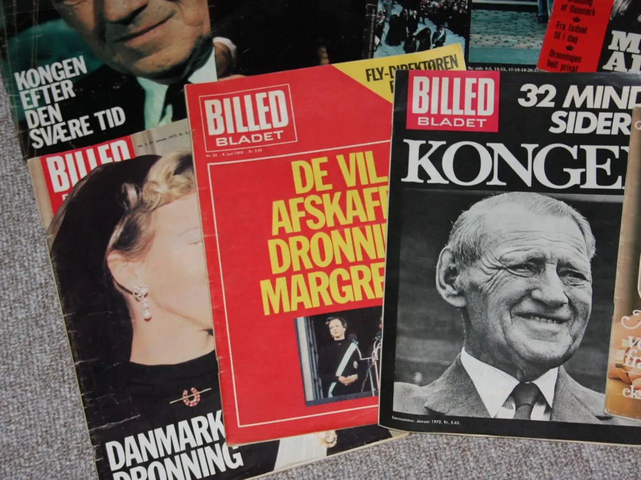 Billede 4 - Billed Bladet 1972