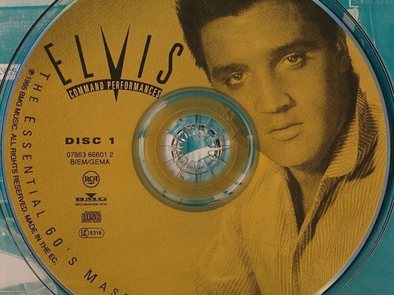 Billede 3 - Elvis* – Command Performances – 2CD