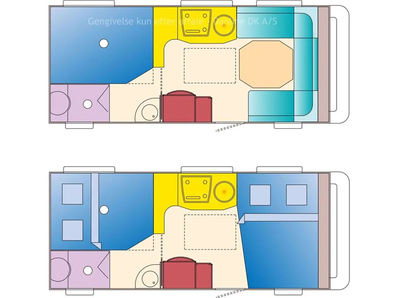 Billede 2 - 2005 - Adria Adiva 502 UP