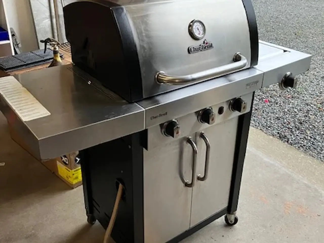 Billede 1 - Gasgrill Char-Broil true infrared