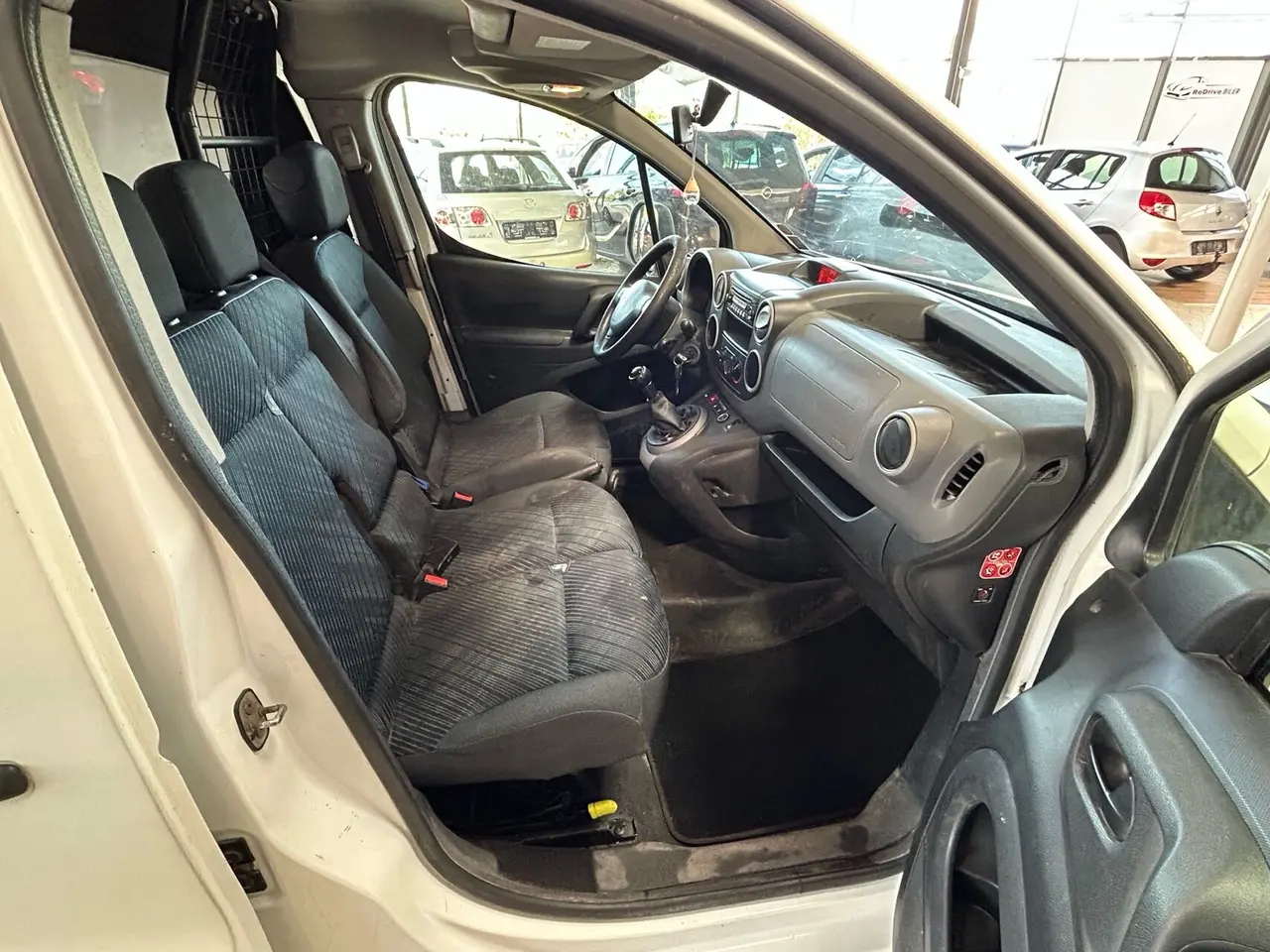 Billede 12 - Peugeot Partner L1 1,6 HDI FAP 90HK Van